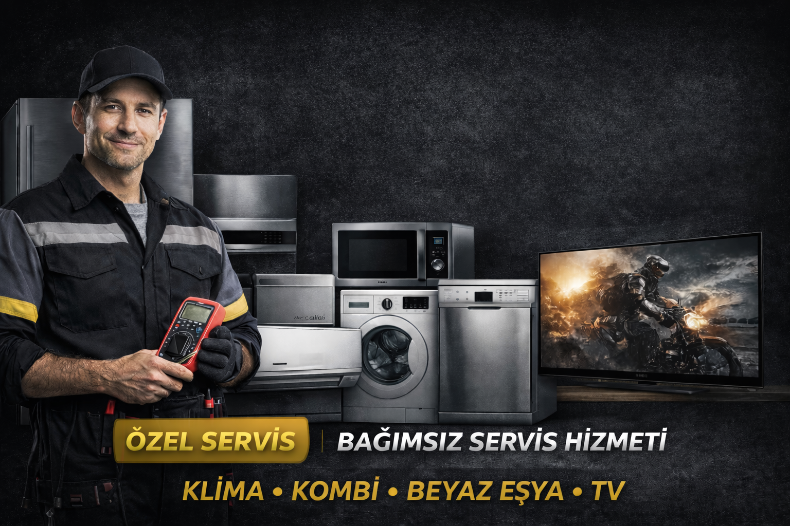  Kayseri Electrolux Servisi